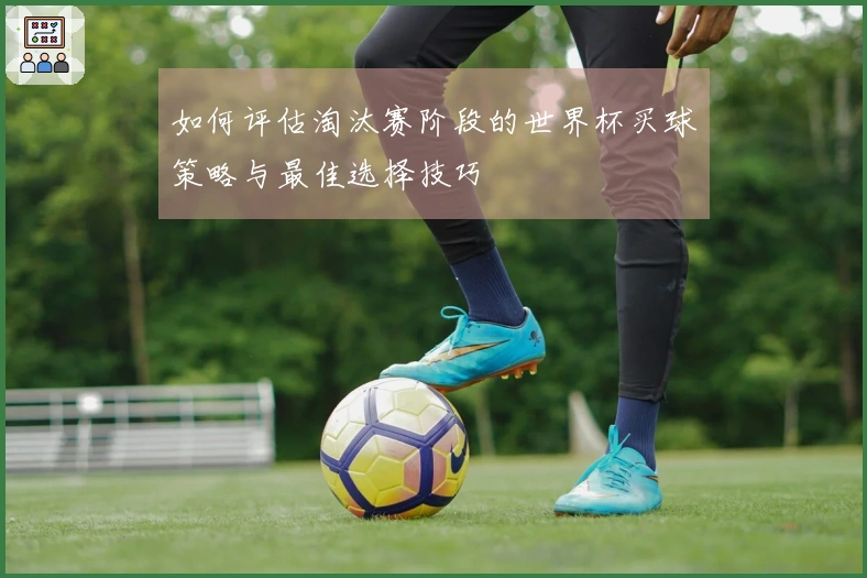 如何评估淘汰赛阶段的世界杯买球策略与最佳选择技巧