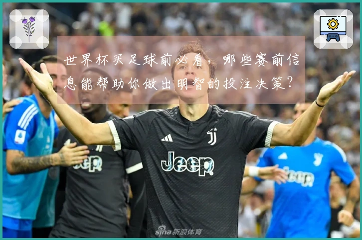 世界杯买足球前必看，哪些赛前信息能帮助你做出明智的投注决策？