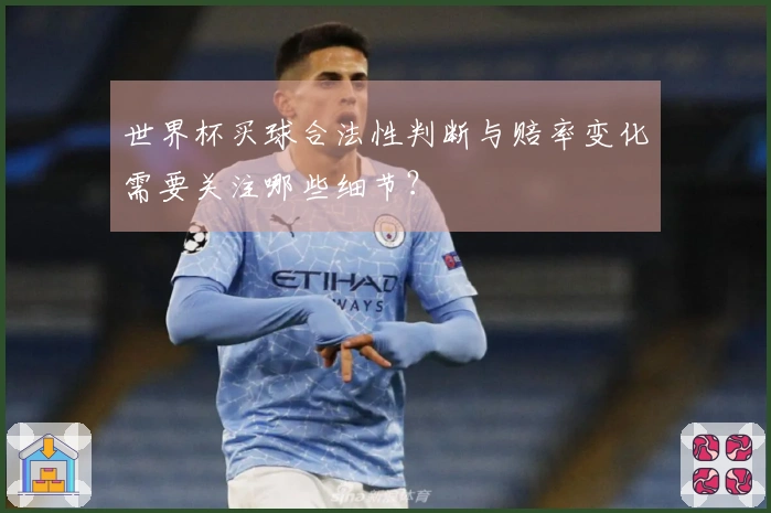 世界杯买球合法性判断与赔率变化需要关注哪些细节？