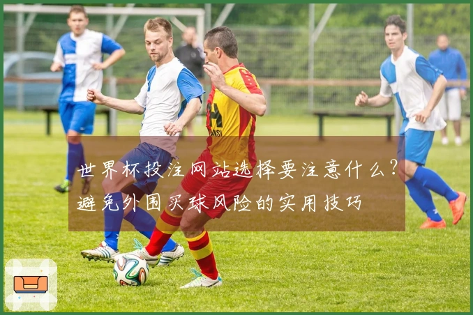 世界杯投注网站选择要注意什么？避免外围买球风险的实用技巧