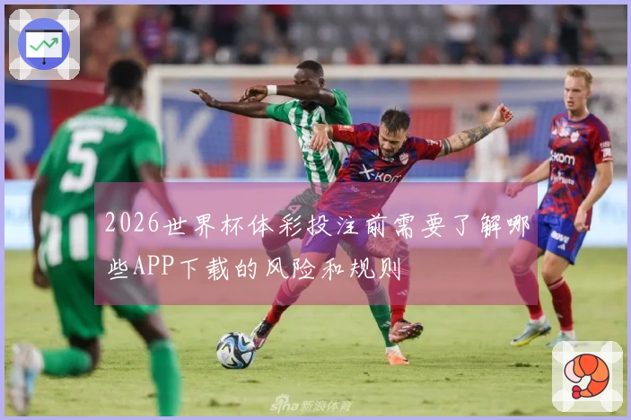 2026世界杯体彩投注前需要了解哪些APP下载的风险和规则
