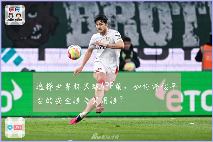 选择世界杯买球APP前，如何评估平台的安全性与实用性？
