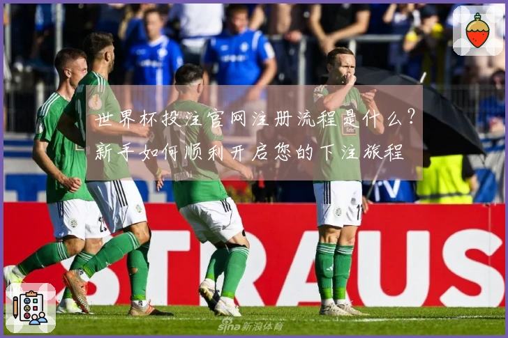 世界杯投注官网注册流程是什么？新手如何顺利开启您的下注旅程