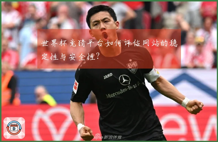 世界杯竞猜平台如何评估网站的稳定性与安全性？