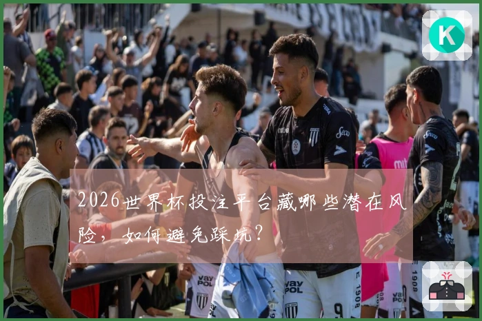 2026世界杯投注平台藏哪些潜在风险，如何避免踩坑？