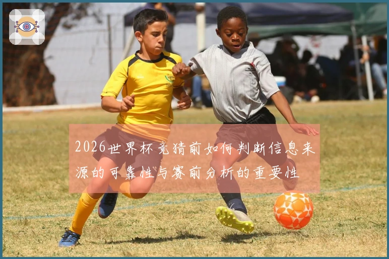 2026世界杯竞猜前如何判断信息来源的可靠性与赛前分析的重要性