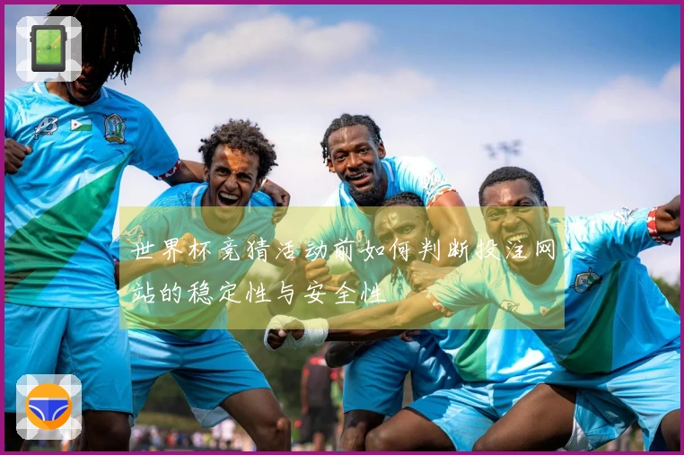 世界杯竞猜活动前如何判断投注网站的稳定性与安全性