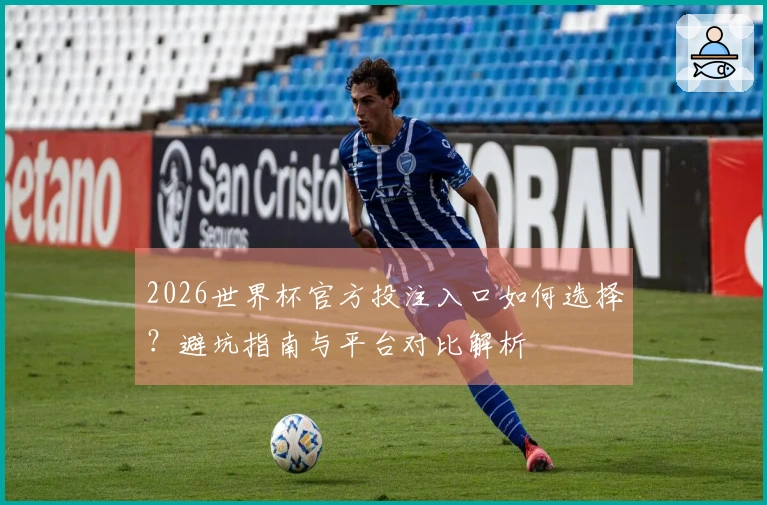2026世界杯官方投注入口如何选择？避坑指南与平台对比解析