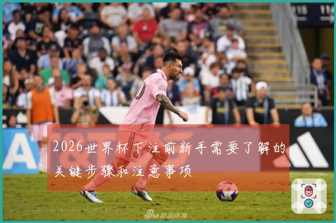 2026世界杯下注前新手需要了解的关键步骤和注意事项