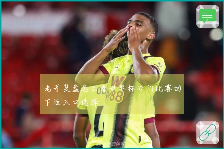 老手复盘怎么看世界杯冷门比赛的下注入口选择